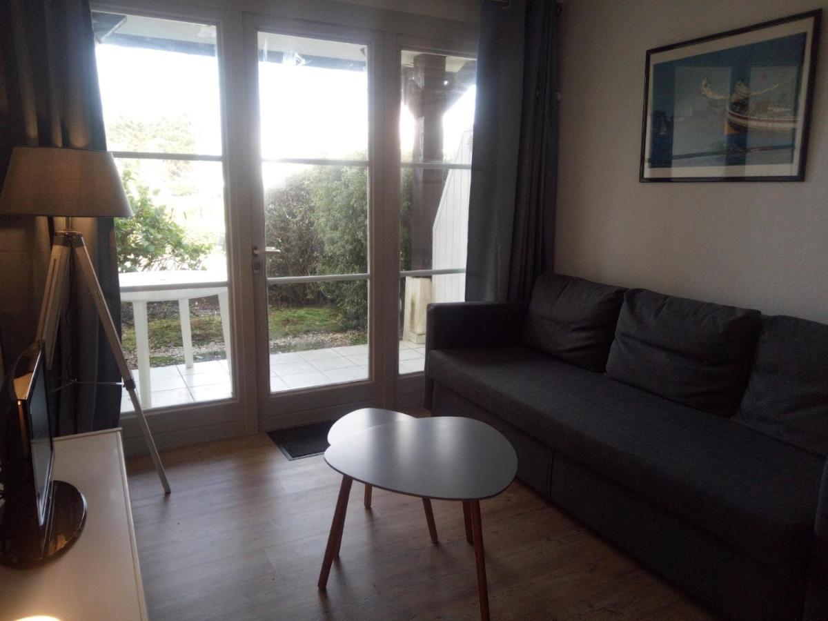 Studio Cabine Arzon Crouesty 4P Eksteriør billede