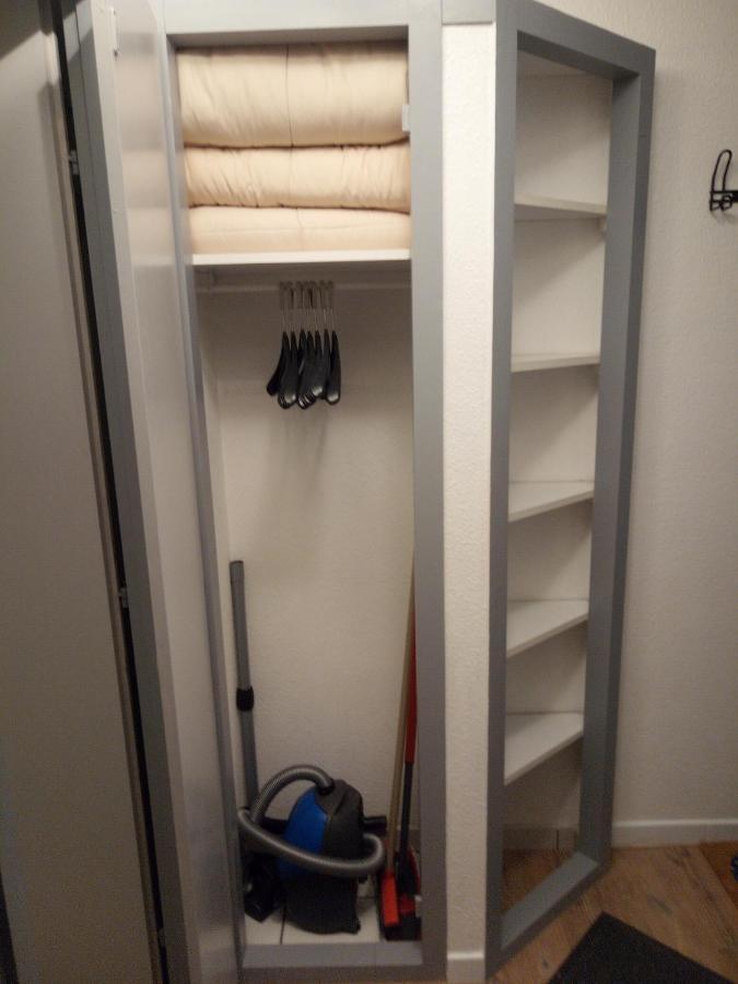 Studio Cabine Arzon Crouesty 4P Eksteriør billede
